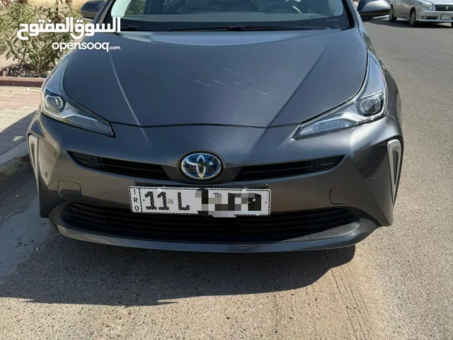 Used Toyota Prius in Baghdad