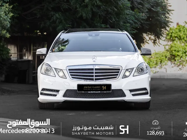 Mercedes E200 2013 Avantgarde Amg kit