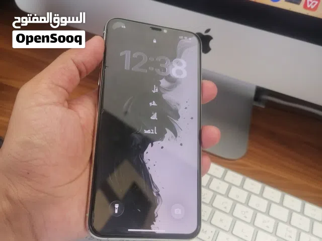 I phone 11 pro max 256gb
