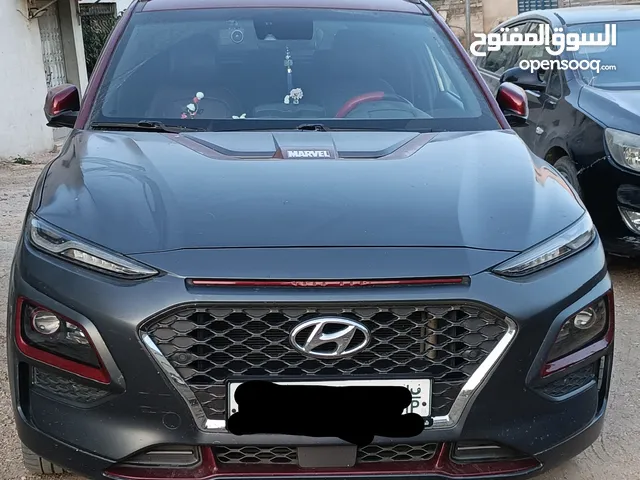 Used Hyundai Kona in Jenin