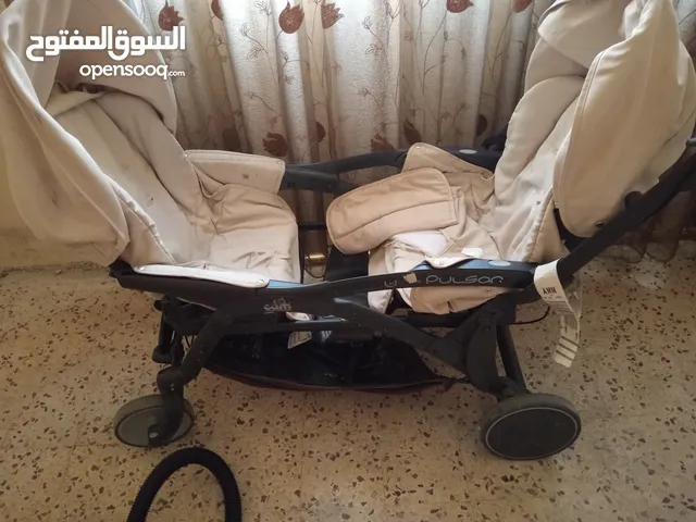 عرباية توأم مستعملة للبيع