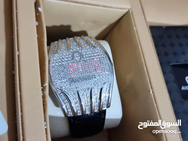 ساعة ماركة ايجنر ليميتد ايديشن