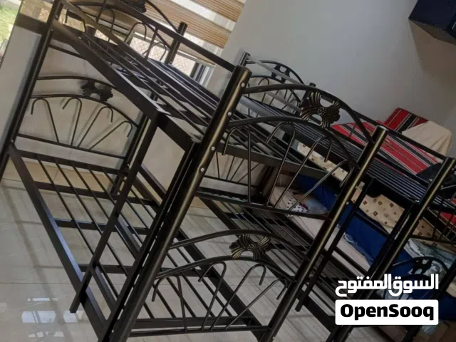 تخت حديد طابقين للبيع