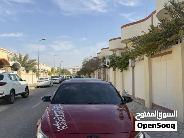 هونداي النترا Nline موديل 2023