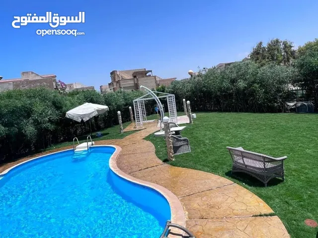 4 Bedrooms Chalet for Rent in Alexandria Abu Talat