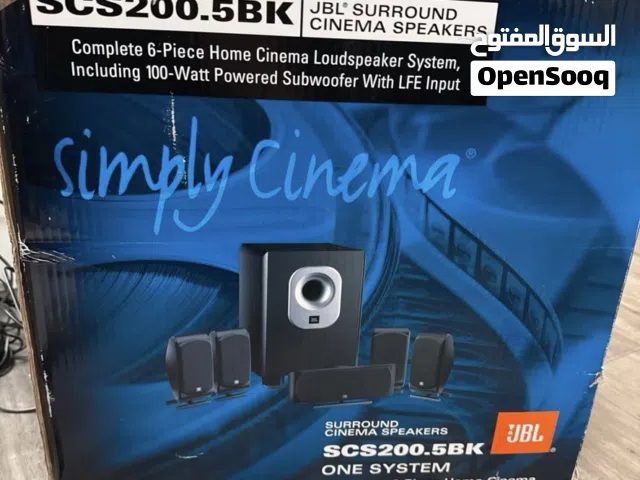 منظومة هوم سينما jbl حقيقي