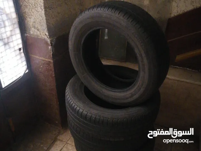 4 فرد بريدجستون تيوبلس إنتاج 3/21 بحالة جيدة