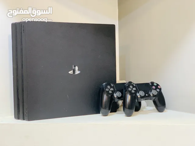 بلاستيشن فور برو للبيع