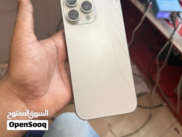iPhone 16 pro max