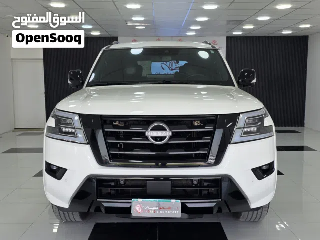 نيسان ارمادا 2022فل موصفات NISSAN ARMADA 2022 FULL OPTION فخامة أمريكية حضور ملكي وقوة V8 لا تُقاوم