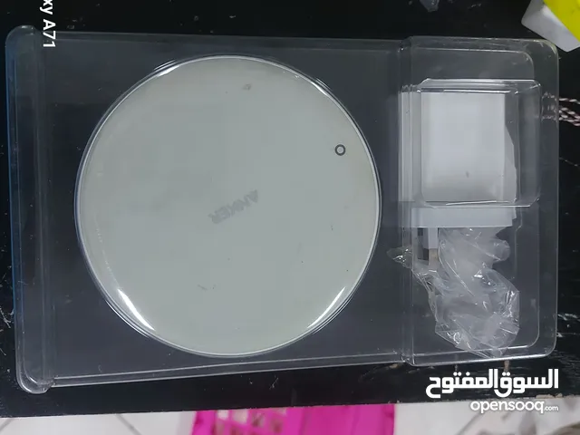 PowerWave 7.5 Pad Fast Wireless Charging Pad Terminal de carga inalambrica rápida