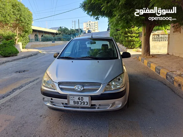 هونداي جتس 2009