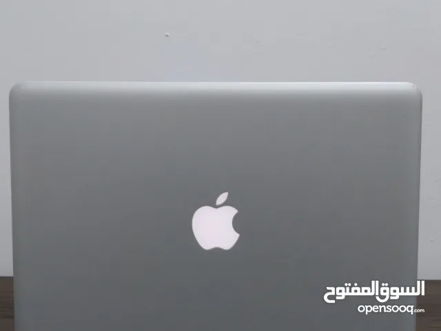 MacBook pro A+ Condition available in Offer price Only 44.9  جهاز ماك بوك برو بحالة ممتازة فقط 44.9