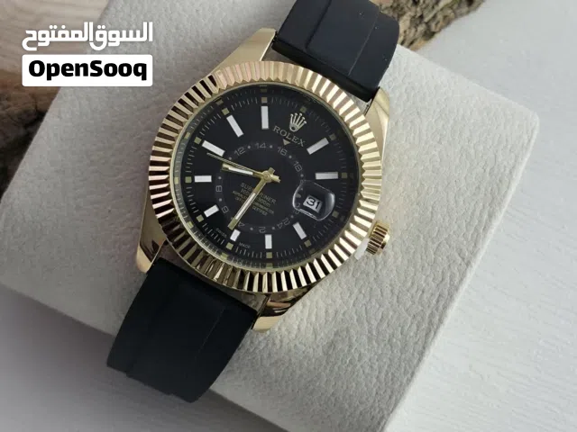 ساعه رولكس رجالي – أناقة الرجال العصريين