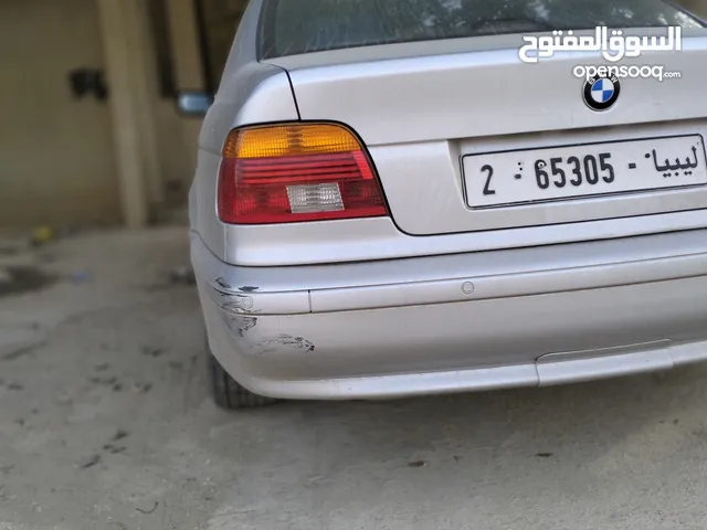 Used BMW 5 Series in Benghazi