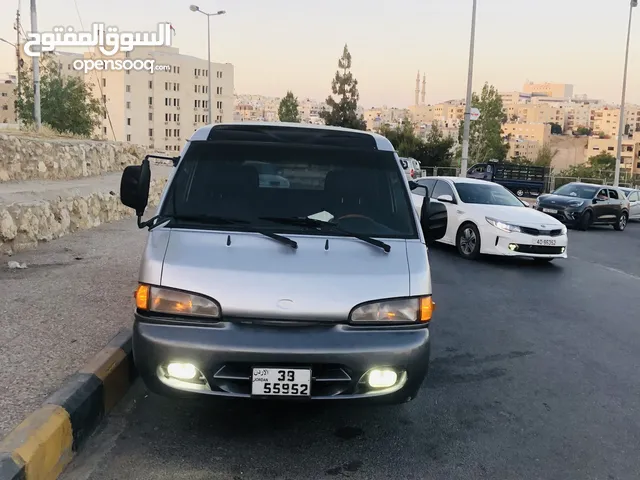 باص h100 للبيع