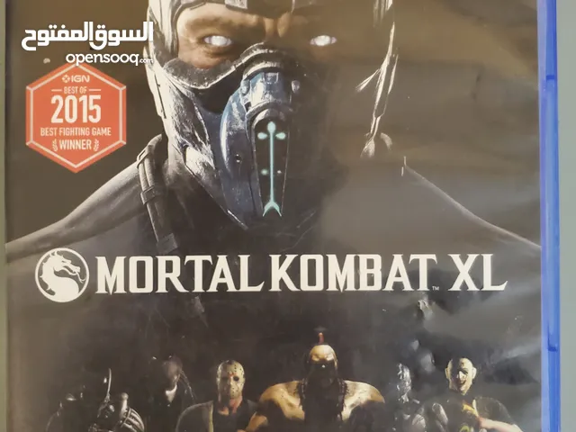 لعبه مورتال كومباتxl mortal kombat xl