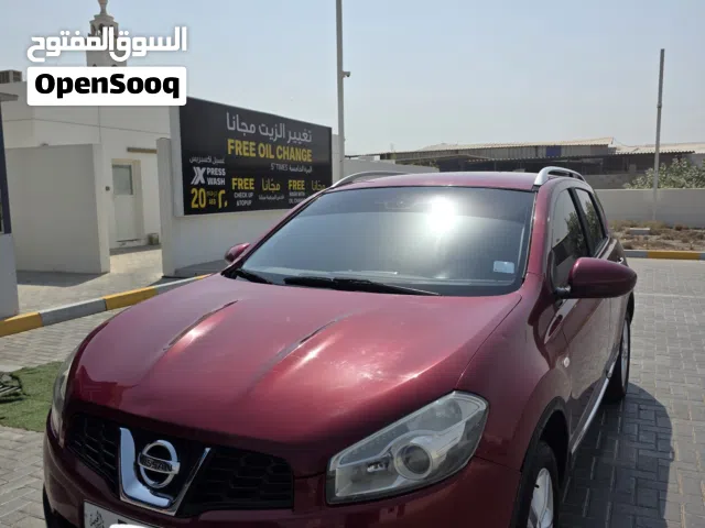 نيسان قشقاي