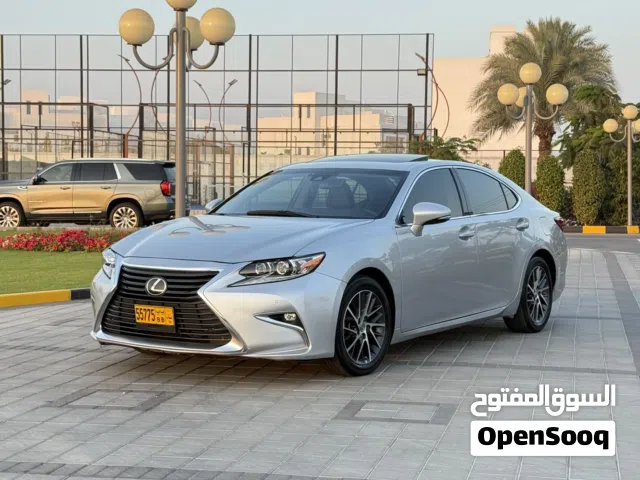للبيع لكزس Es350 2018 فول ابشن موتر نظيف جداًً