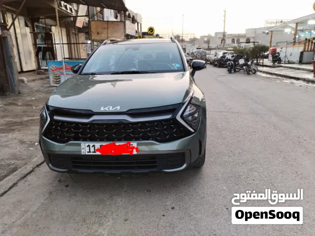 2023 Kia Sportage X-Line AWD