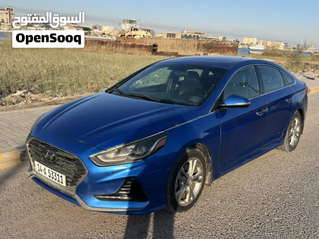 سوناتا 2019 فول مواصفات