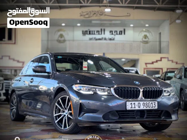 2022 بي ام دبليو الفئة 3 330e