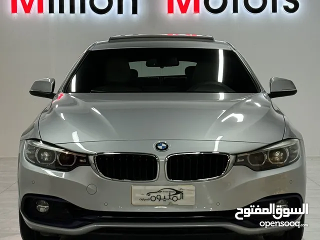 BMW 4 Series 2019 in Muscat
