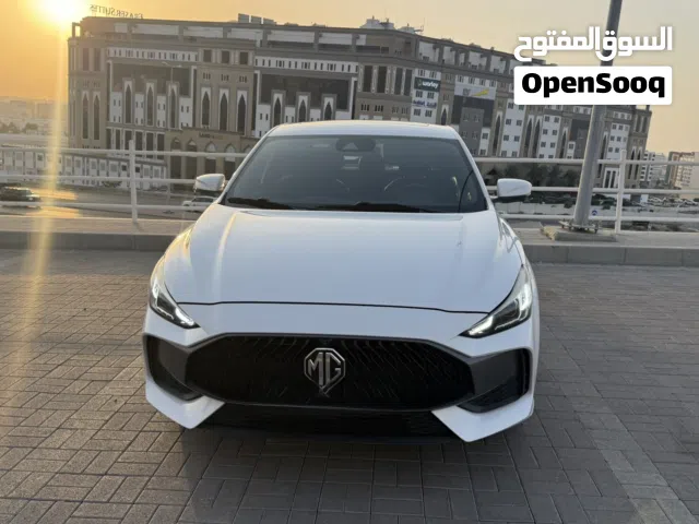 2022 ام جي MG GT