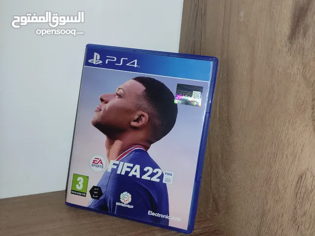 FIFA 22 عربيه للبيع