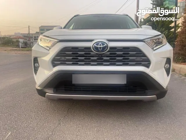 تويوتا راف فور ليميتيد 2019 اعلى صنف بانوراما خمس كاميرات