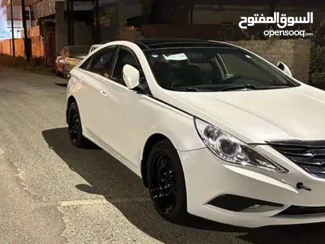 Hyundai Sonata Standard in Mecca