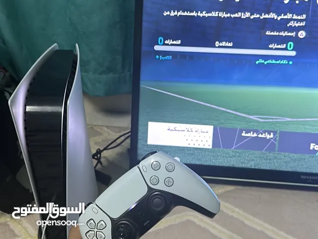 PlayStation 5 PlayStation for sale in Al Sharqiya