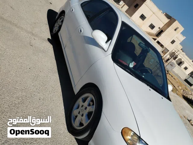 1995 هيونداي افانتي SE