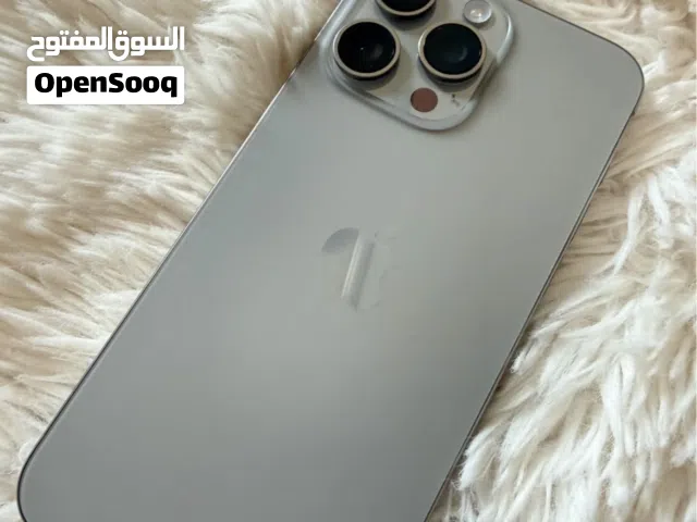 iPhone 15 Pro Max 256GB