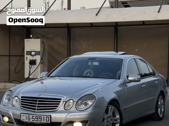 2008 Mercedes Benz E-Class E 200