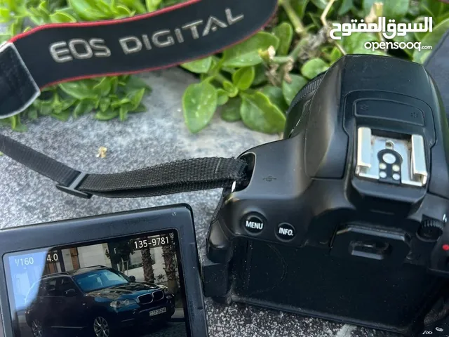 Canon 700d مستعمل