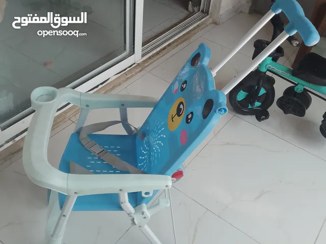 عرباية اطفال أ زرق اللون