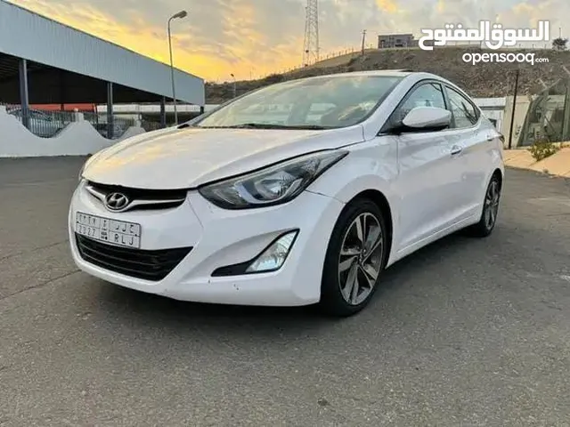 Used Hyundai Elantra in Rafha