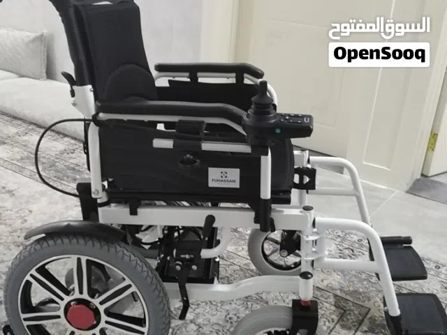 كرسي متحرك شحن كهربائی