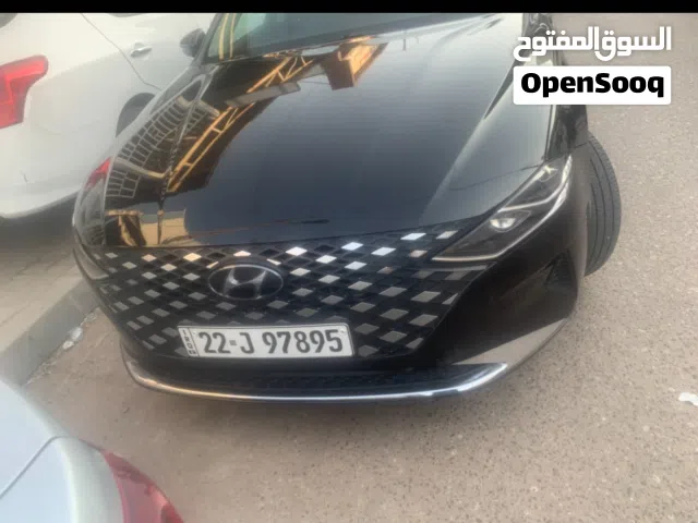 2022 هيونداي ازيرا GL
