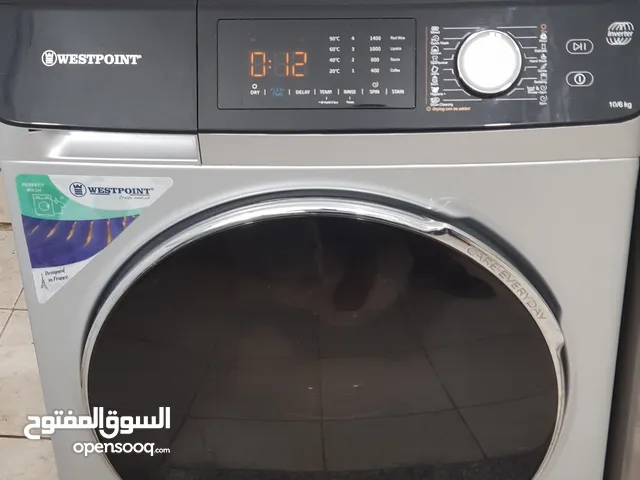 WestPoint 9 - 10 Kg Washing Machines in Hawally