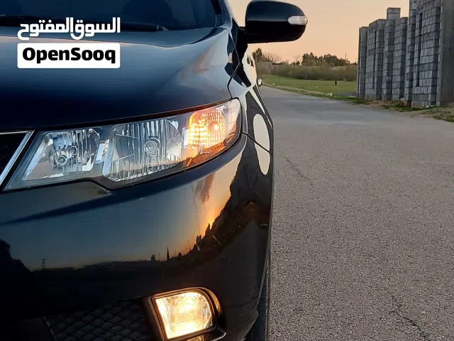 كيا فورتي 2010 فل عدا فتحة