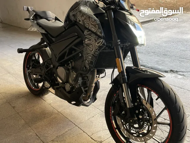 CFMOTO NK250 2022 سعر حرق