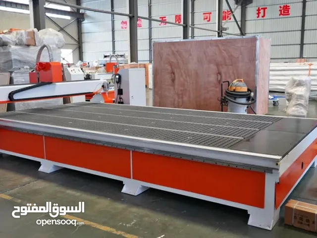 CNC MACHINE BY TOP MACHINERY