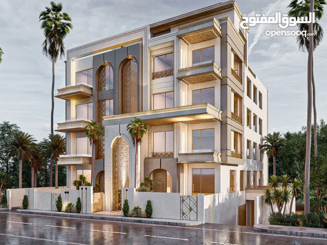 145 m2 3 Bedrooms Apartments for Sale in Amman Al Rawabi