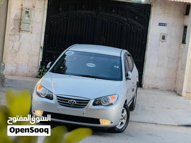 2010 هيونداي افانتي SE