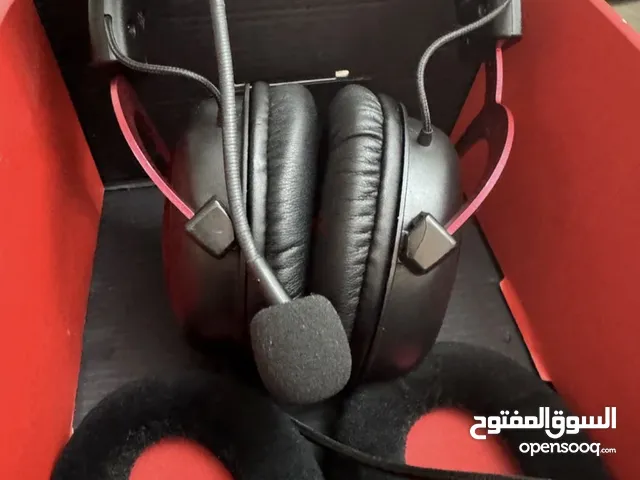 HYPER X Il Headset applicable with PS4/ PS5 XBOX all models and PC