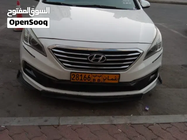 2016 Hyundai Sonata Sport