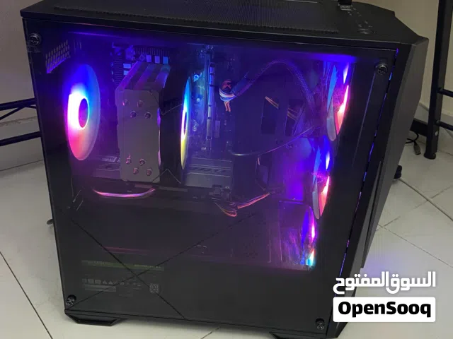 بي سي قيمنق (i5-13400F / gtx1660 Super) - يشغل فوق 144 فريم للبيع