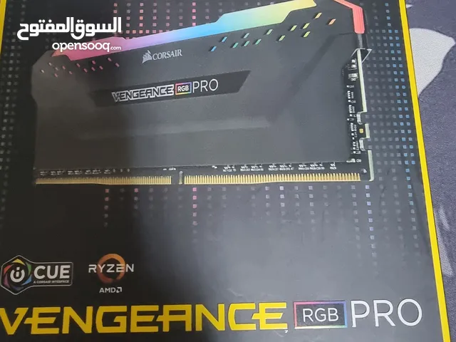 2x8GB 16GB DDR4 3600MHZ